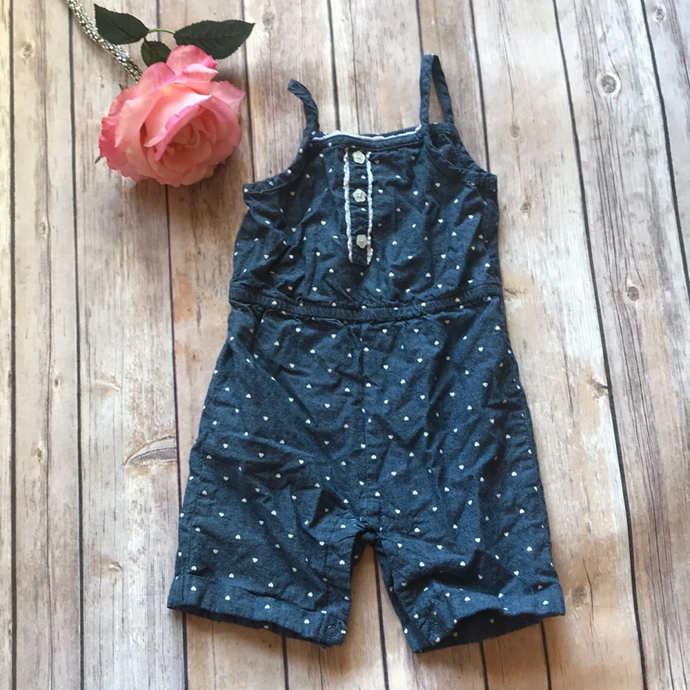 Healthtex baby Girls one piece outfit